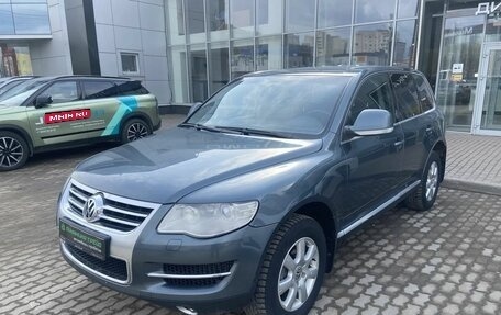 Volkswagen Touareg III, 2008 год, 1 155 000 рублей, 1 фотография