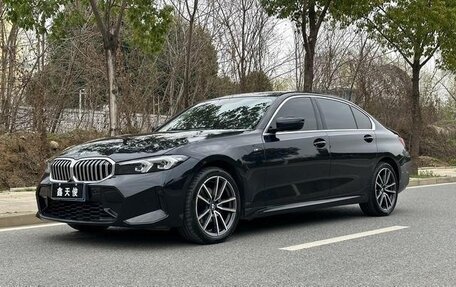 BMW 3 серия, 2023 год, 3 800 000 рублей, 1 фотография