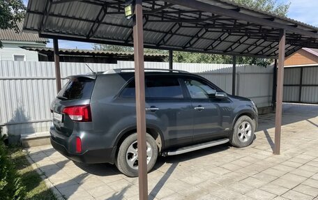 KIA Sorento II рестайлинг, 2013 год, 1 550 000 рублей, 3 фотография