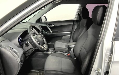 Hyundai Creta I рестайлинг, 2017 год, 1 590 000 рублей, 16 фотография