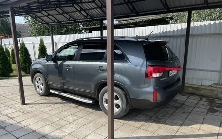 KIA Sorento II рестайлинг, 2013 год, 1 550 000 рублей, 2 фотография