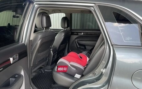 KIA Sorento II рестайлинг, 2013 год, 1 550 000 рублей, 8 фотография