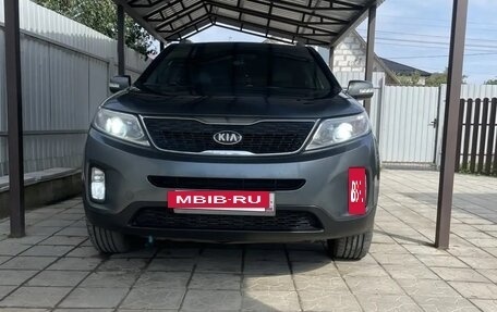 KIA Sorento II рестайлинг, 2013 год, 1 550 000 рублей, 4 фотография