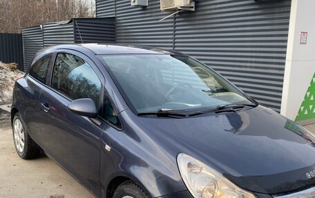 Opel Corsa D, 2008 год, 440 000 рублей, 3 фотография
