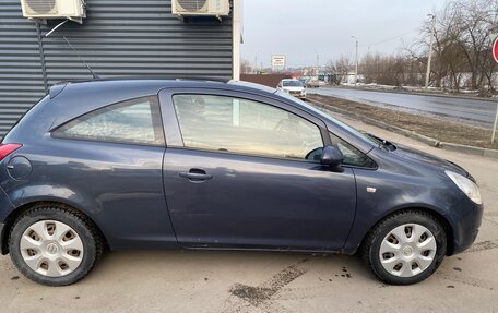 Opel Corsa D, 2008 год, 440 000 рублей, 5 фотография