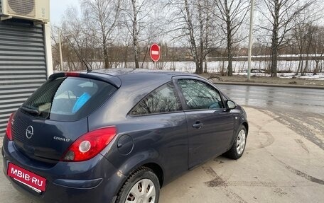 Opel Corsa D, 2008 год, 440 000 рублей, 7 фотография