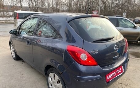 Opel Corsa D, 2008 год, 440 000 рублей, 10 фотография