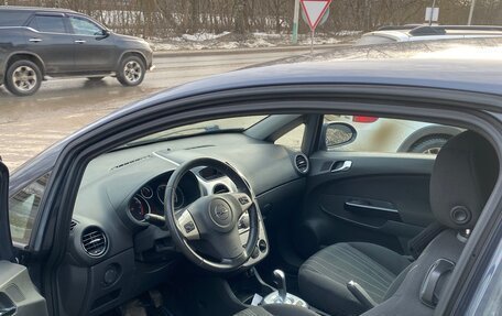 Opel Corsa D, 2008 год, 440 000 рублей, 11 фотография