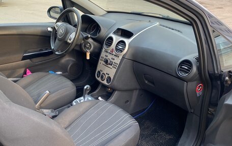 Opel Corsa D, 2008 год, 440 000 рублей, 13 фотография