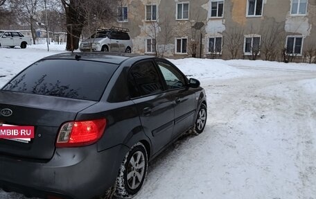 KIA Rio II, 2010 год, 550 000 рублей, 3 фотография