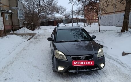 KIA Rio II, 2010 год, 550 000 рублей, 4 фотография