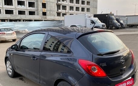 Opel Corsa D, 2008 год, 440 000 рублей, 14 фотография