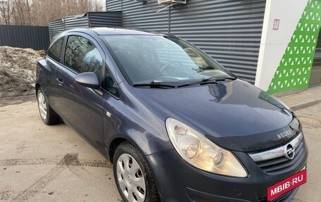 Opel Corsa D, 2008 год, 440 000 рублей, 4 фотография