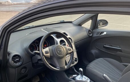 Opel Corsa D, 2008 год, 440 000 рублей, 16 фотография