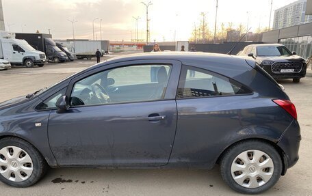 Opel Corsa D, 2008 год, 440 000 рублей, 15 фотография