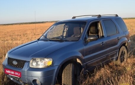 Ford Escape II, 2005 год, 530 000 рублей, 2 фотография