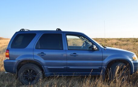 Ford Escape II, 2005 год, 530 000 рублей, 6 фотография