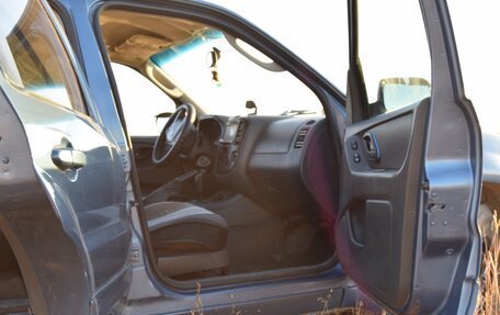 Ford Escape II, 2005 год, 530 000 рублей, 8 фотография