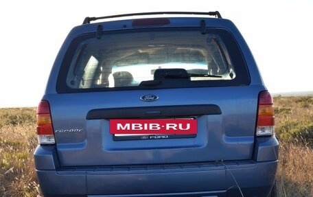 Ford Escape II, 2005 год, 530 000 рублей, 5 фотография