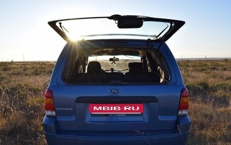 Ford Escape II, 2005 год, 530 000 рублей, 10 фотография