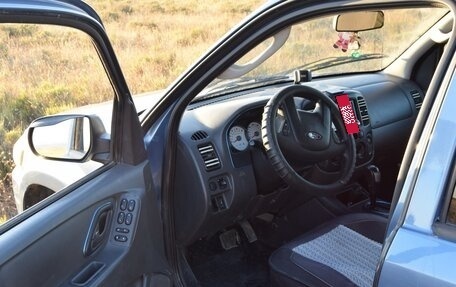 Ford Escape II, 2005 год, 530 000 рублей, 11 фотография