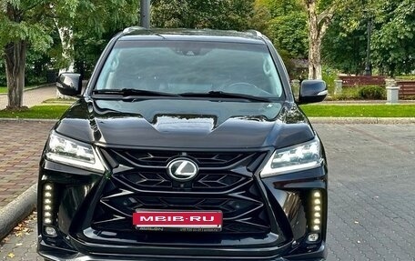 Lexus LX III, 2016 год, 6 500 000 рублей, 2 фотография