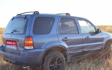 Ford Escape II, 2005 год, 530 000 рублей, 4 фотография