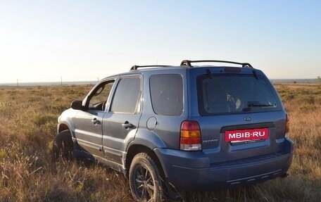 Ford Escape II, 2005 год, 530 000 рублей, 3 фотография