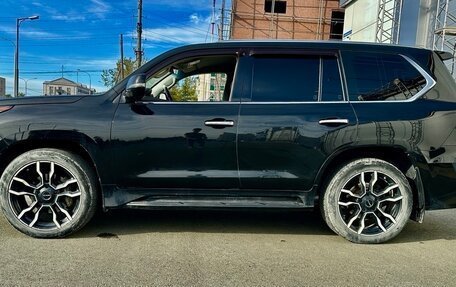 Lexus LX III, 2016 год, 6 500 000 рублей, 5 фотография