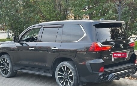 Lexus LX III, 2016 год, 6 500 000 рублей, 6 фотография