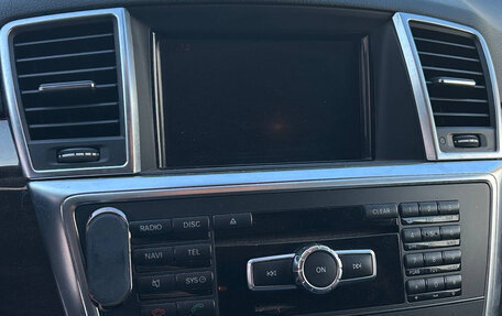 Mercedes-Benz M-Класс, 2012 год, 3 000 000 рублей, 12 фотография