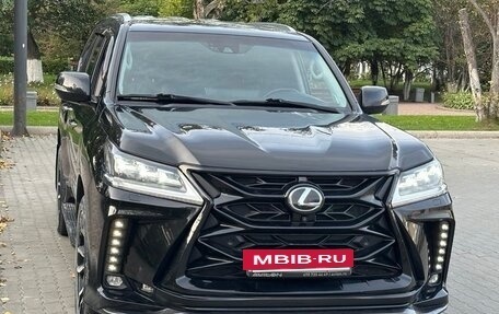 Lexus LX III, 2016 год, 6 500 000 рублей, 4 фотография
