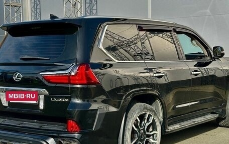 Lexus LX III, 2016 год, 6 500 000 рублей, 7 фотография