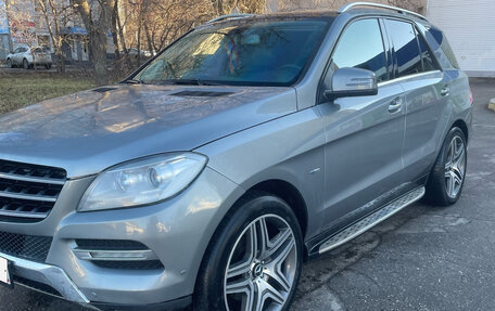 Mercedes-Benz M-Класс, 2012 год, 3 000 000 рублей, 14 фотография