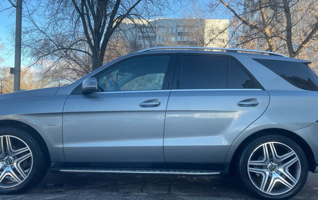 Mercedes-Benz M-Класс, 2012 год, 3 000 000 рублей, 15 фотография
