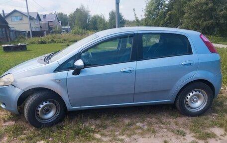 Fiat Punto III Punto Evo рестайлинг, 2008 год, 235 000 рублей, 3 фотография