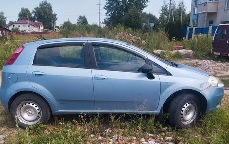 Fiat Punto III Punto Evo рестайлинг, 2008 год, 235 000 рублей, 2 фотография