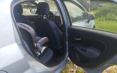 Fiat Punto III Punto Evo рестайлинг, 2008 год, 235 000 рублей, 7 фотография