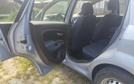 Fiat Punto III Punto Evo рестайлинг, 2008 год, 235 000 рублей, 8 фотография