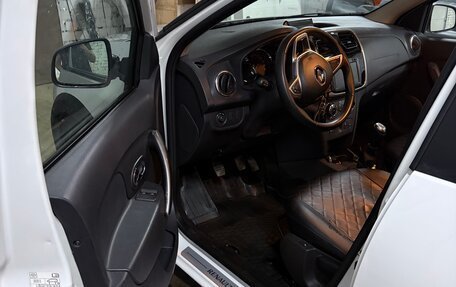 Renault Sandero II рестайлинг, 2021 год, 1 500 000 рублей, 5 фотография