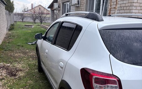 Renault Sandero II рестайлинг, 2021 год, 1 500 000 рублей, 3 фотография