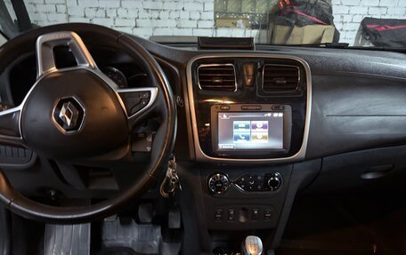 Renault Sandero II рестайлинг, 2021 год, 1 500 000 рублей, 7 фотография