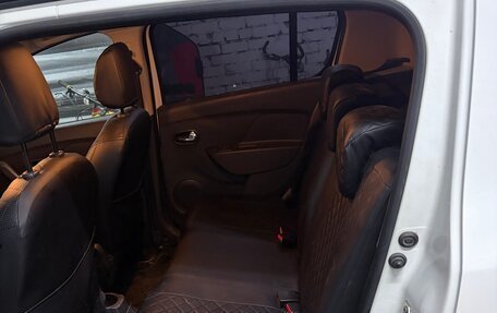 Renault Sandero II рестайлинг, 2021 год, 1 500 000 рублей, 6 фотография