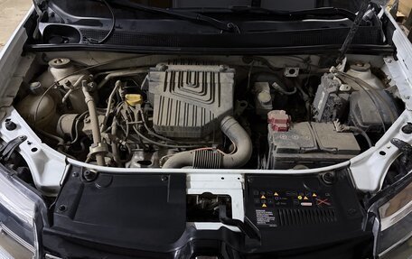 Renault Sandero II рестайлинг, 2021 год, 1 500 000 рублей, 8 фотография