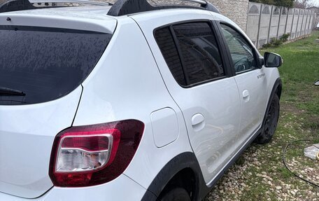 Renault Sandero II рестайлинг, 2021 год, 1 500 000 рублей, 4 фотография