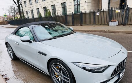 Mercedes-Benz SL-Класс AMG, 2022 год, 13 900 000 рублей, 3 фотография