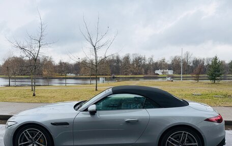 Mercedes-Benz SL-Класс AMG, 2022 год, 13 900 000 рублей, 4 фотография