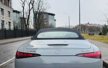 Mercedes-Benz SL-Класс AMG, 2022 год, 13 900 000 рублей, 5 фотография