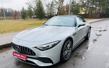 Mercedes-Benz SL-Класс AMG, 2022 год, 13 900 000 рублей, 6 фотография