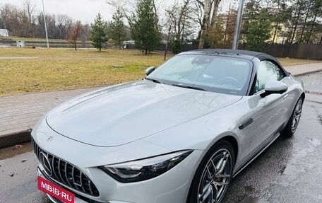 Mercedes-Benz SL-Класс AMG, 2022 год, 13 900 000 рублей, 2 фотография